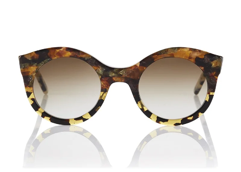 SAVANNAH Sunglasses | Amber Tortoiseshell