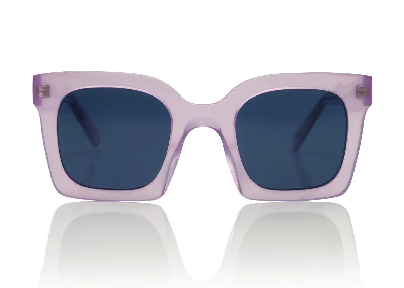 SEATTLE sunglasses | Lilac