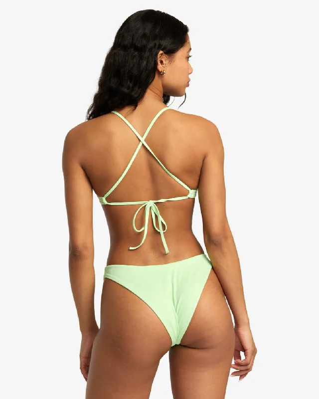 Solid French Bikini Bottoms - Glow