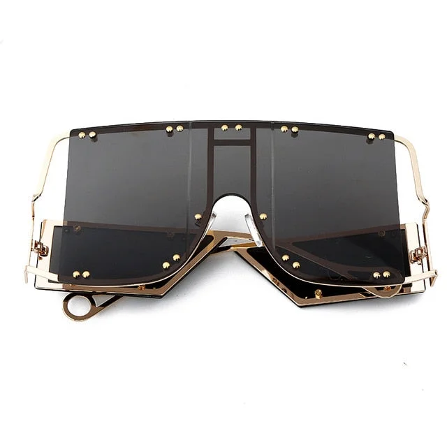 Sunny Square Sunglasses