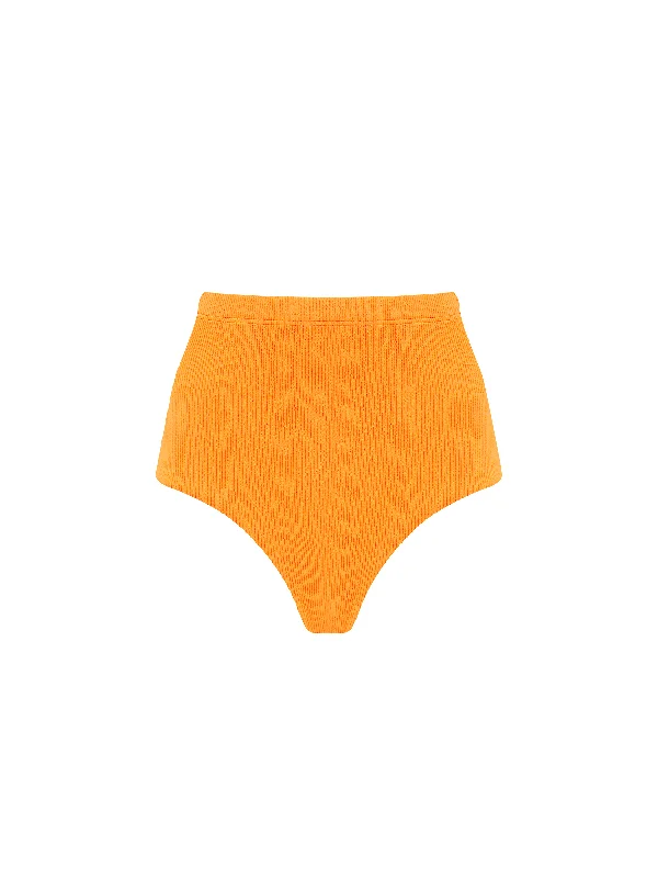 The Sculpting High Waist Brief - Mango