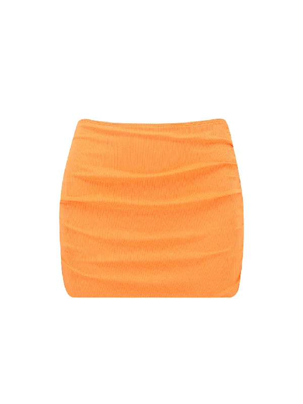 The Twiggy Miniskirt - Mango