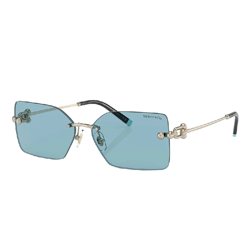 Tiffany & Co.  TF 3088 617680 59mm Womens Rimless Sunglasses