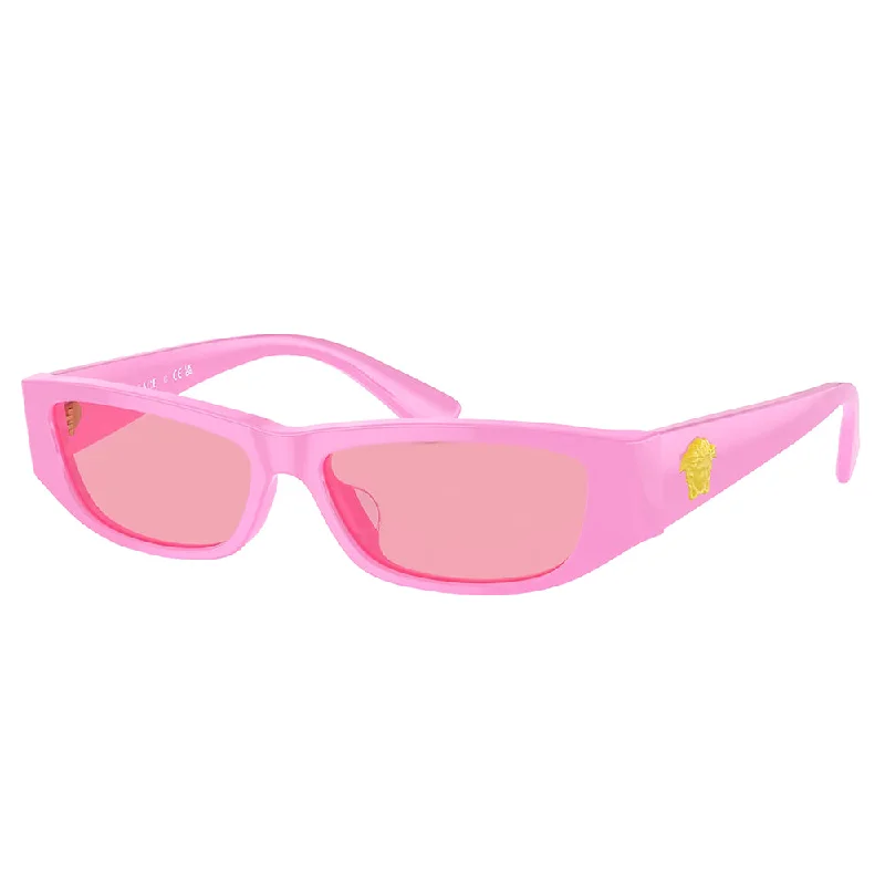 Versace Kids  VK 4002U 539984 50mm Childrens Rectangle Sunglasses