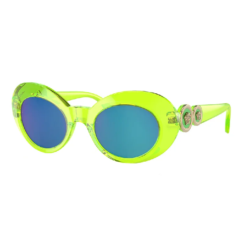 Versace KIDS  VK 4428U 537125 45mm Childrens Oval Sunglasses