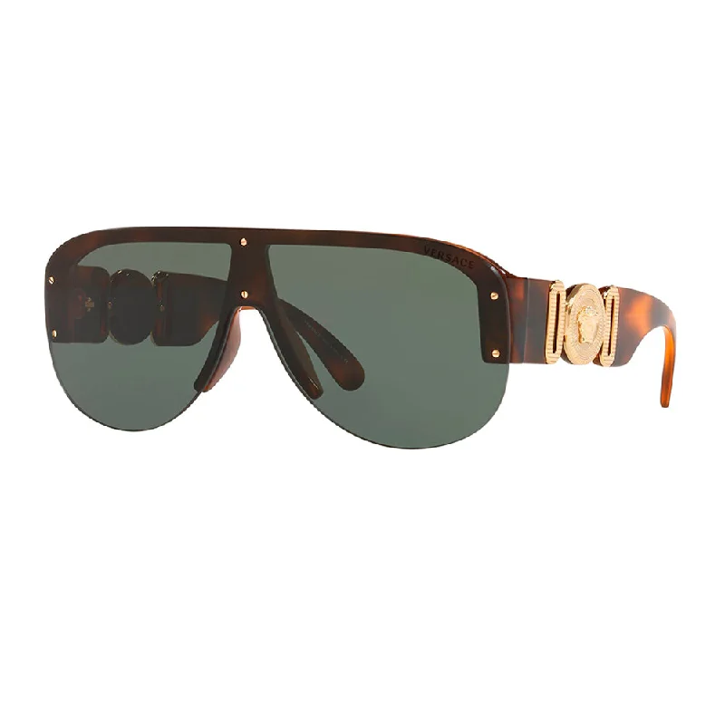 Versace  VE 4391 531771 48mm Mens Square Sunglasses